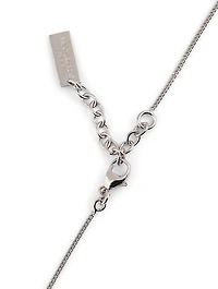 YSL Monogram Chain Bracelet