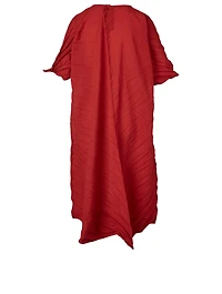 Tectorum Wrinkled Midi Dress