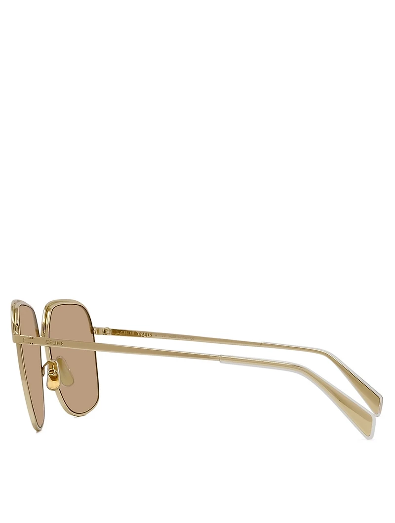 Square Sunglasses