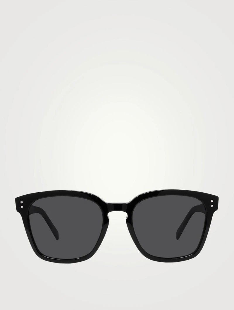 Square Polarized Sunglasses