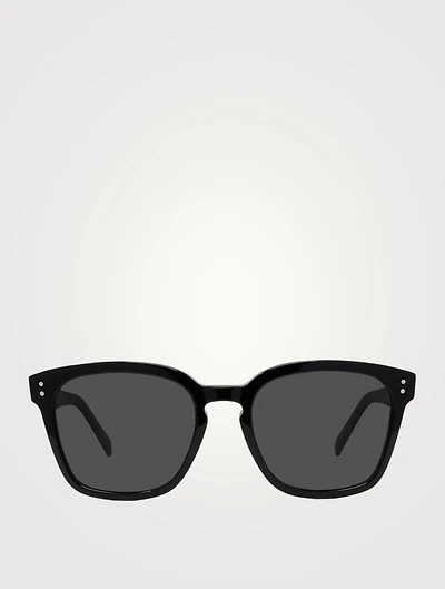 Square Polarized Sunglasses
