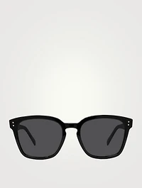 Square Polarized Sunglasses