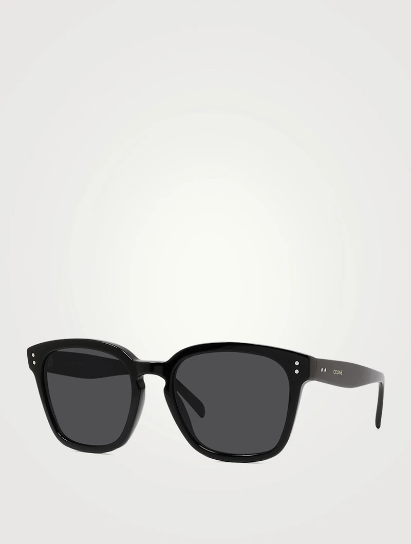 Square Polarized Sunglasses