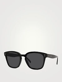 Square Polarized Sunglasses