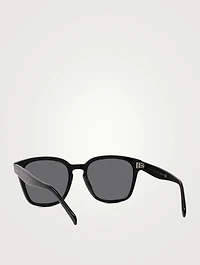 Square Polarized Sunglasses