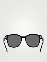 Square Polarized Sunglasses