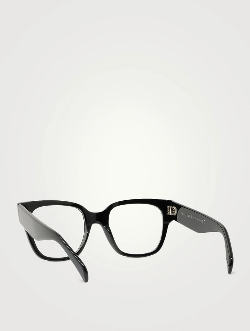 Square Optical Glasses