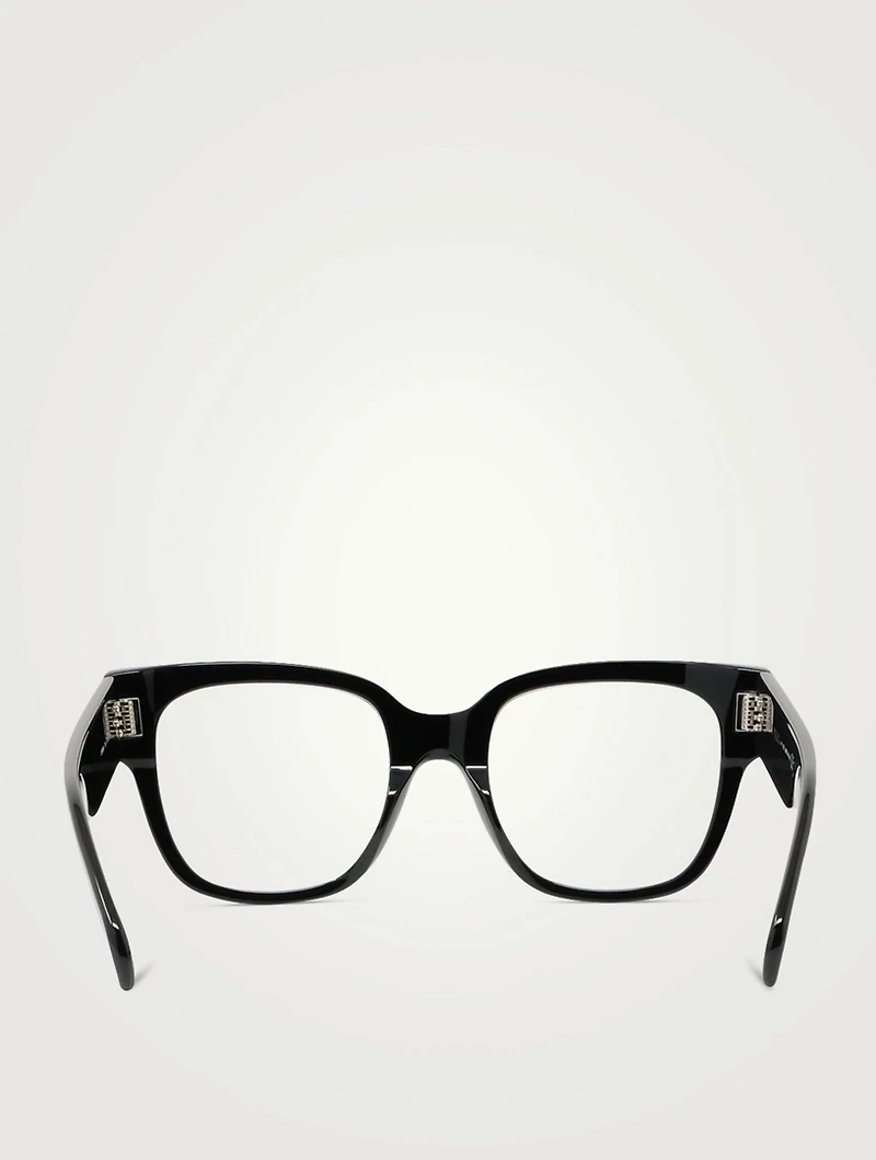 Square Optical Glasses