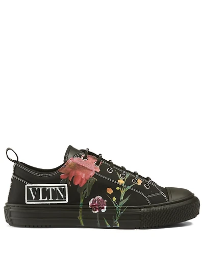 Emilio Villalba Giggies Fabric Sneakers