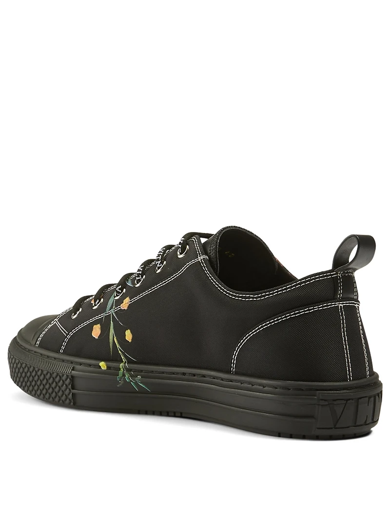 Emilio Villalba Giggies Fabric Sneakers
