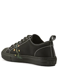 Emilio Villalba Giggies Fabric Sneakers