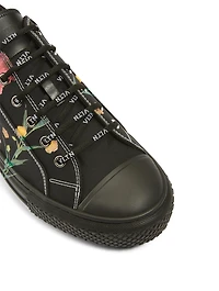 Emilio Villalba Giggies Fabric Sneakers