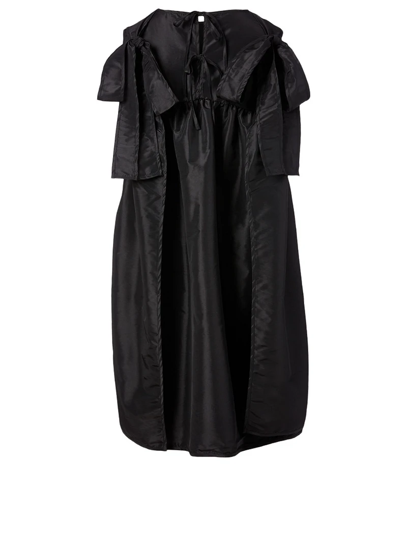Kacee Sleeveless Dress With Back Bow