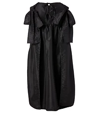 Kacee Sleeveless Dress With Back Bow