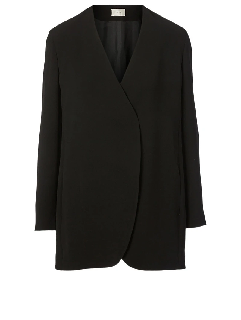 Liza Elongated Jacket