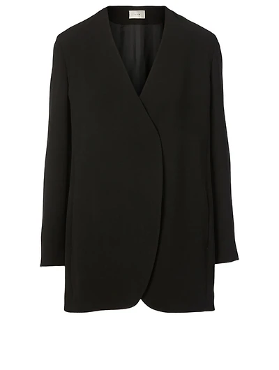 Liza Elongated Jacket