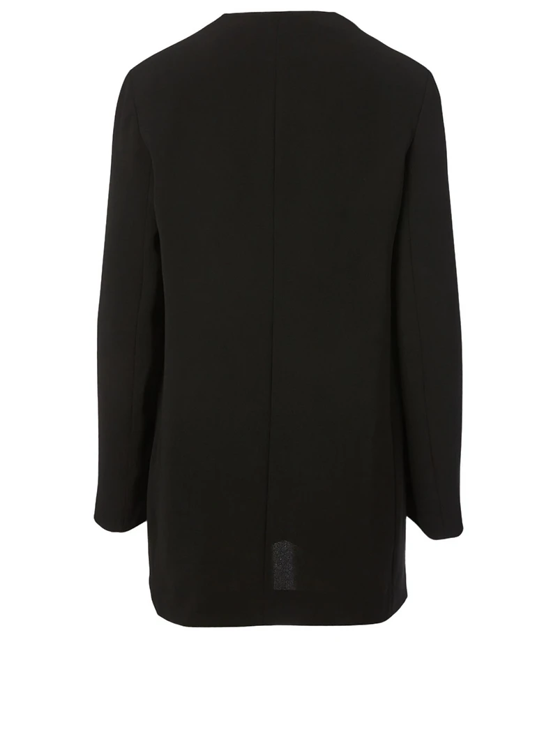 Liza Elongated Jacket