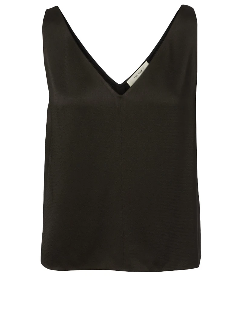 Akoya Sleeveless Top