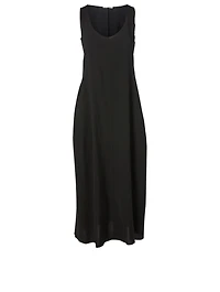 Lee Sleeveless Maxi Dress