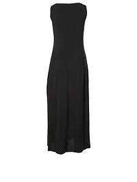 Lee Sleeveless Maxi Dress