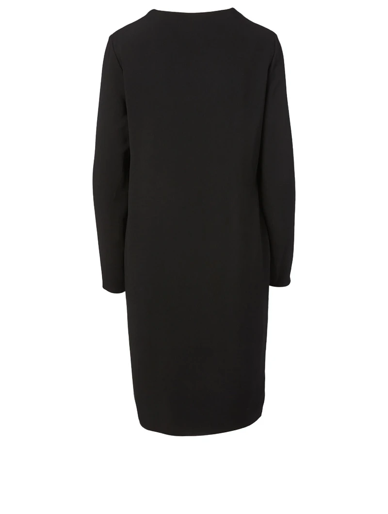 Tavel Long-Sleeve Dress