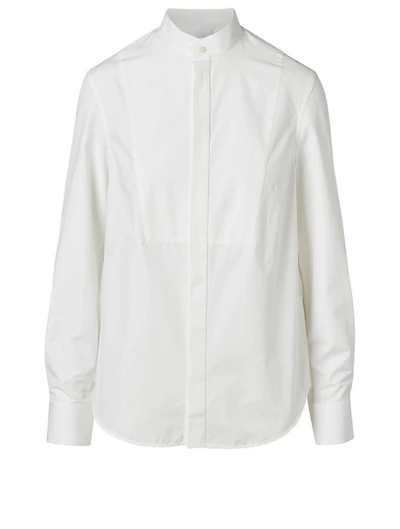 Cotton Tuxedo Shirt