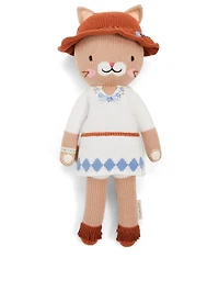 Chelsea The Cat Knit Doll
