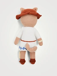 Mini Chelsea The Cat Knit Doll