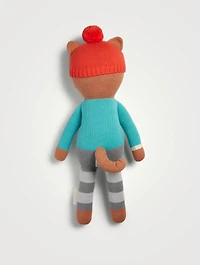 Maximus The Cat Knit Doll
