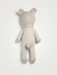 Lola The Llama Knit Doll