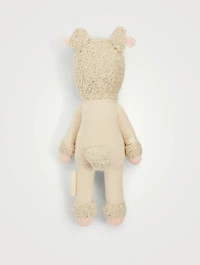 Mini Lola The Llama Knit Doll