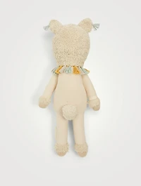 Lucas The Llama Knit Doll