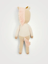 Zara The Unicorn Knit Doll