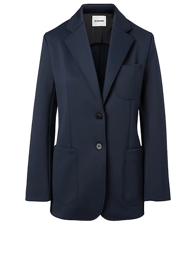 Patch Pocket Blazer