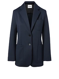 Patch Pocket Blazer