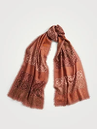 Anagram In Lines Scarf