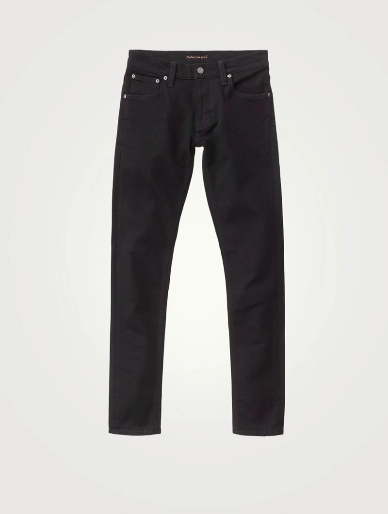Tight Terry Skinny Jeans