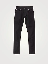 Tight Terry Skinny Jeans