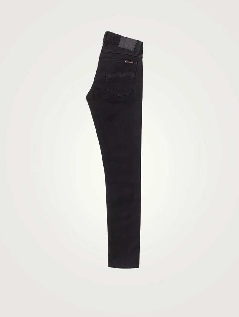 Tight Terry Skinny Jeans