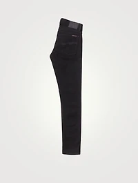 Tight Terry Skinny Jeans