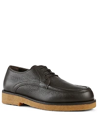 Honore Deerskin Derby Shoes
