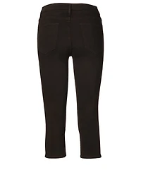 Le High Pedal Pusher Jeans