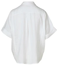 Linen Safari Shirt