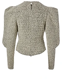 Hamili Wool-Blend Sweater