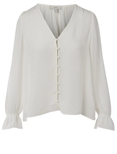Bolona Silk Blouse
