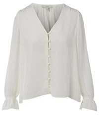 Bolona Silk Blouse
