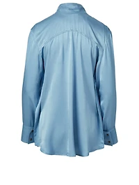 Allie Reversible Blouse