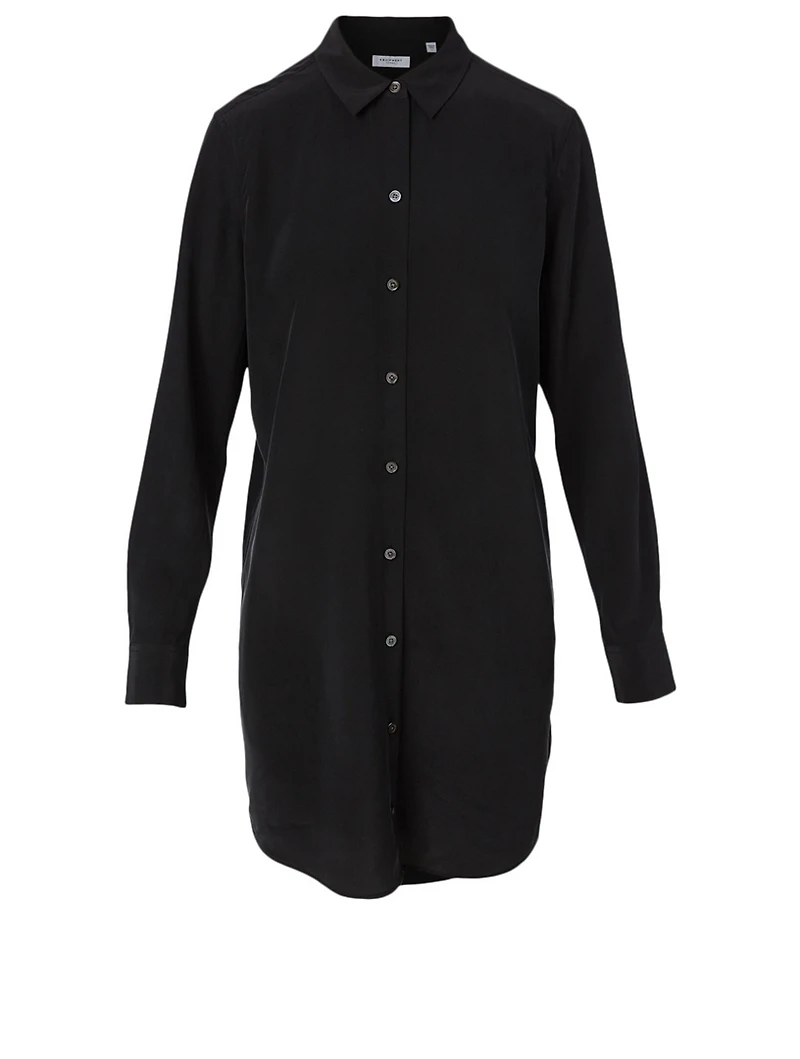 Essential Silk Dress