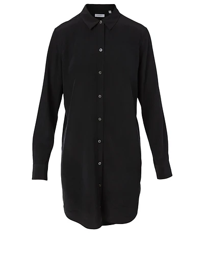 Essential Silk Dress