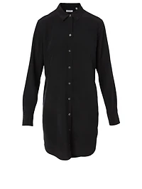 Essential Silk Dress